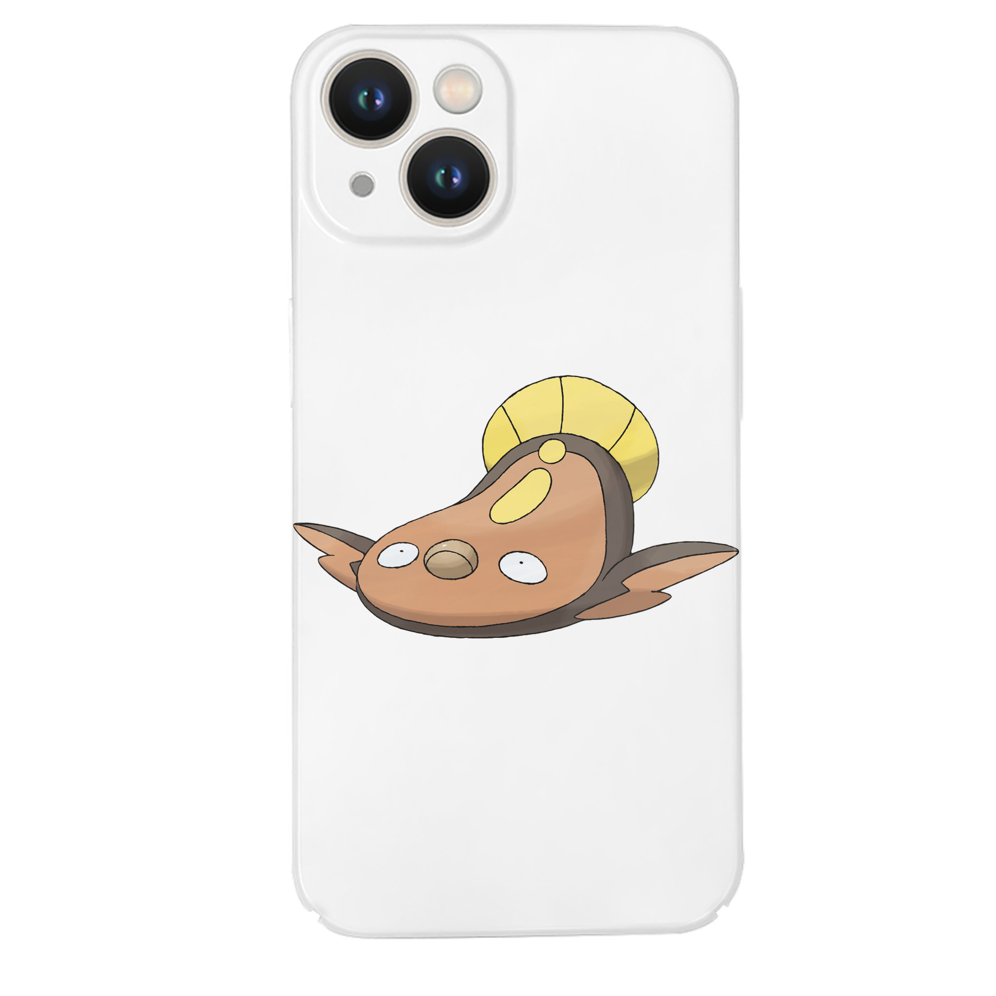 （画像用） ポケットモンスター Pokémon 【iPhone 14シリーズ対応】ハードケース